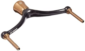 DAIWA - SLP WORKS マシンカットライトハンドル 22RCS マシンカットライトハンドル│SLP WORKS